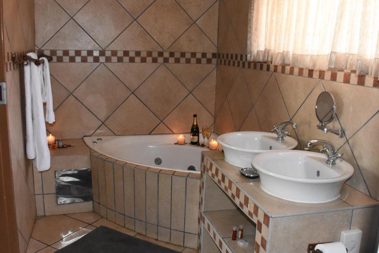 Batter Boys Guest House Преторія Екстер'єр фото